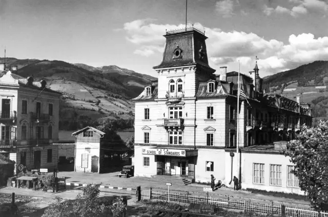 Jahr ca. 1950  | Foto: L. Haidinger