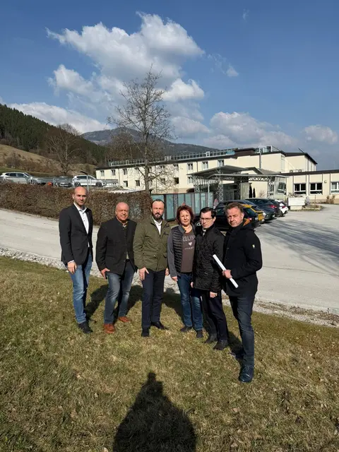 Die SPÖ des Bezirkes Bruck-Mürzzuschlag setzt sich mit Unterstützung der Landesorganisation speziell für die Erhaltung des Reha-Zentrums in Aflenz ein. | Foto: SPÖ
