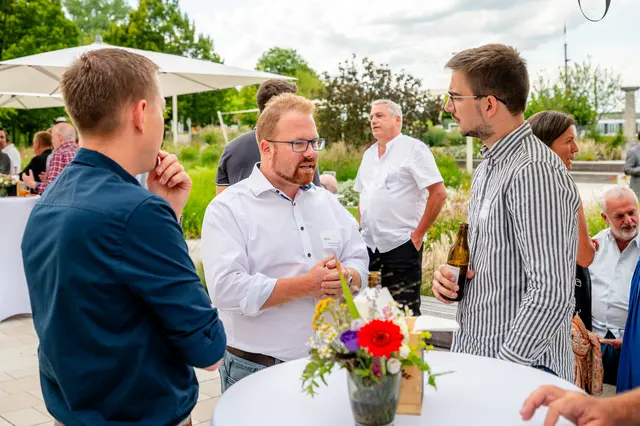 Bürgermeister Christoph Artner (Stadtgemeinde Herzogenburg). | Foto: Fischer-Media