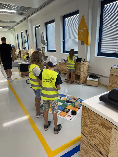 Foto: TIZ Kirchdorf