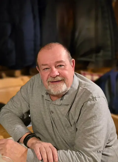 Alles Gute zum Geburtstag, lieber Heinz!