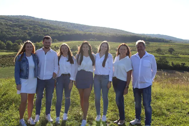 Ihre Familie gibt der Miss Niederösterreich Kraft und Rückhalt. | Foto: Gruber