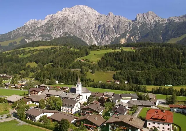 Leogang | Foto: TVB Saalfelden Leogang