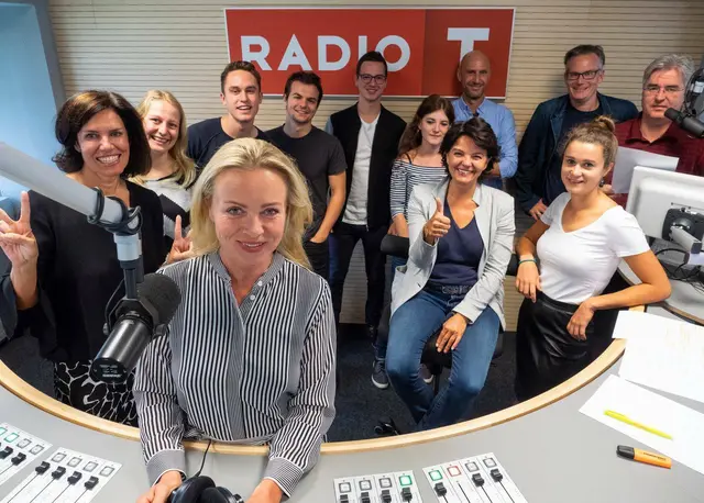 ORF Radio Tirol erreicht laut aktuellem Radiotest täglich 182.000 Hörerinnen und Hörer. | Foto: ORF Radio Tirol 