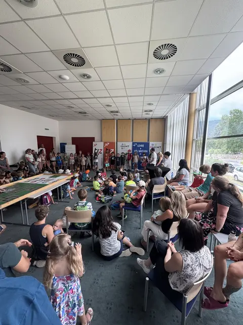 Foto: TIZ Kirchdorf