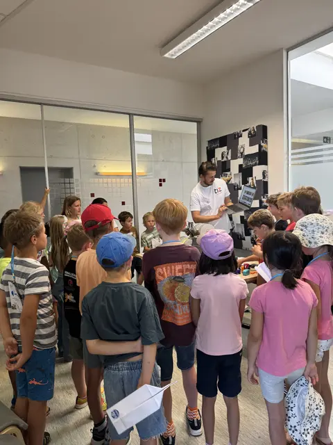 Foto: TIZ Kirchdorf