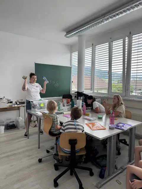 Foto: TIZ Kirchdorf