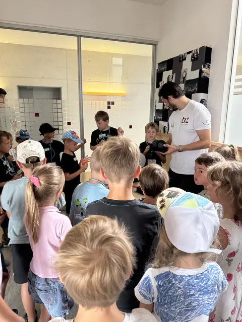 Foto: TIZ Kirchdorf
