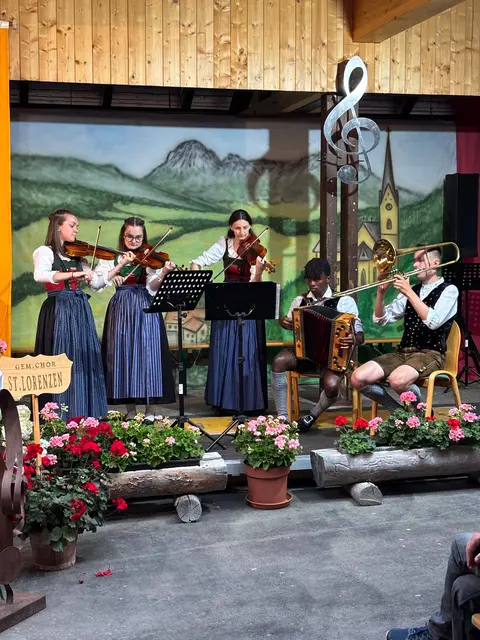 Lesachtaler Saitenklang | Foto: Gemischter Chor St. Lorenzen im Gitschtal
