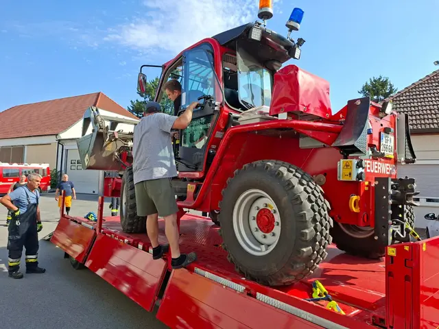 Foto: FF Dürnkrut