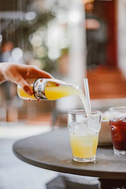Aktuell werden Teilnehmerinnen und Teilnehmer im Alter von 18 bis 49 Jahren für eine Verkostung von Orangenlimonade aus Graz und Graz-Umgebung gesucht. | Foto: Pexels/Roman Odintsov (Symbolfoto)