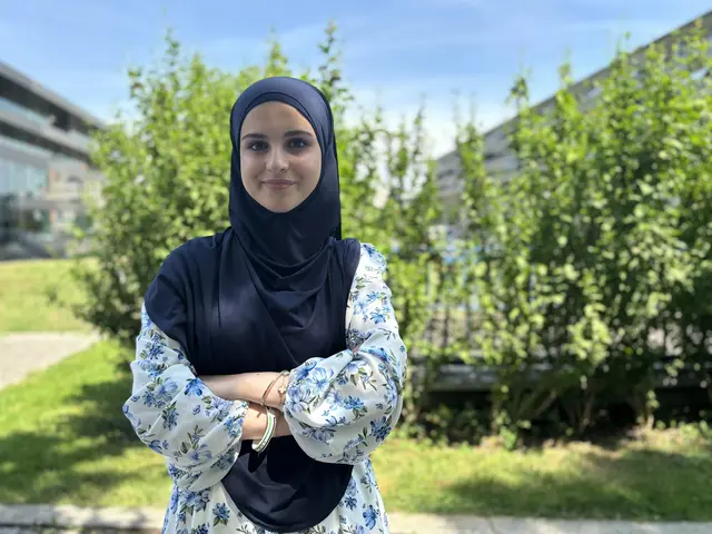 „Du sprichst aber gut Deutsch“ – Aussagen wie diese hört Maya Jahjah häufig. Mit MeinBezirk Salzburg sprach die junge Muslima über ihre Fluchtgeschichte, ihren Alltag und ihre Träume. 
