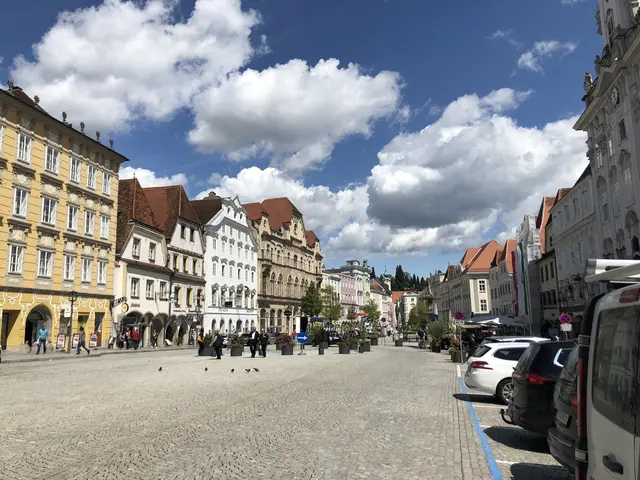 Für die Wirtschaftskammer Steyr ist die Erreichbarkeit der Innenstadt ein entscheidender Standortfaktor.  | Foto: MeinBezirk OÖ