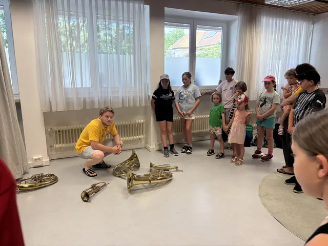 Foto: Blasmusik Oberschützen/Bad Tatzmannsdorf