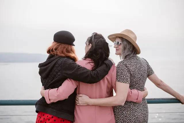 Am 30. Juli ist "Tag der Freundschaft": MeinBezirk Horn hat die wohl schönste und bewegendste Geschichten aus dem Bezirk gefunden. | Foto: agnes thinschmidt
