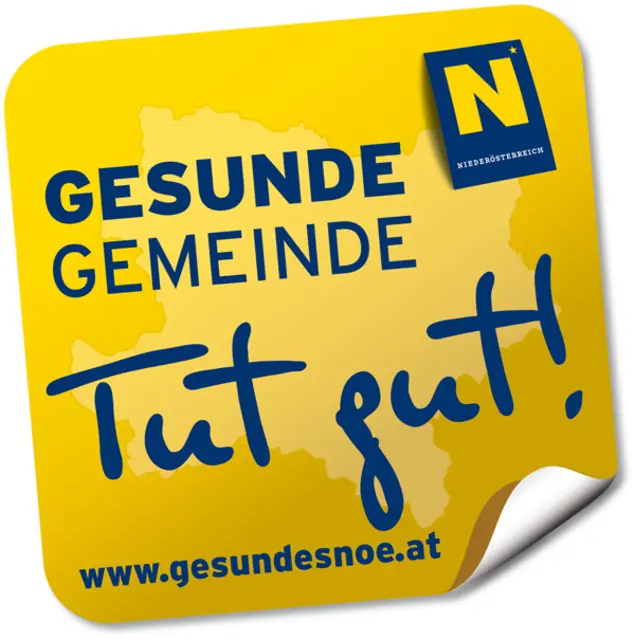 So erkennt man "Gesunde Gemeinden" | Foto: Land NÖ