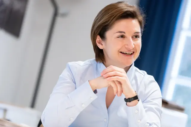  FPÖ-Landesparteiobfrau Marlene Svazek  | Foto: FPÖ Salzburg