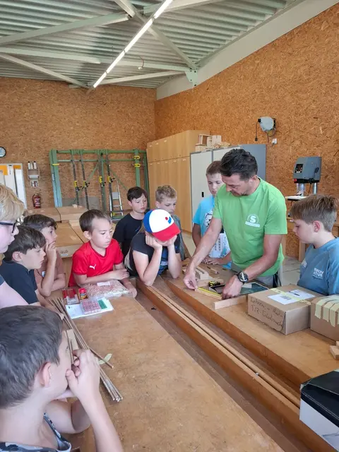 Foto: TIZ Kirchdorf