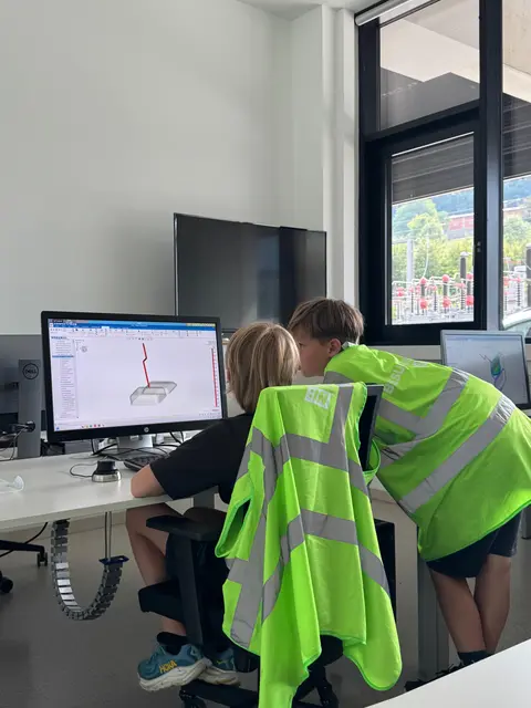 Foto: TIZ Kirchdorf