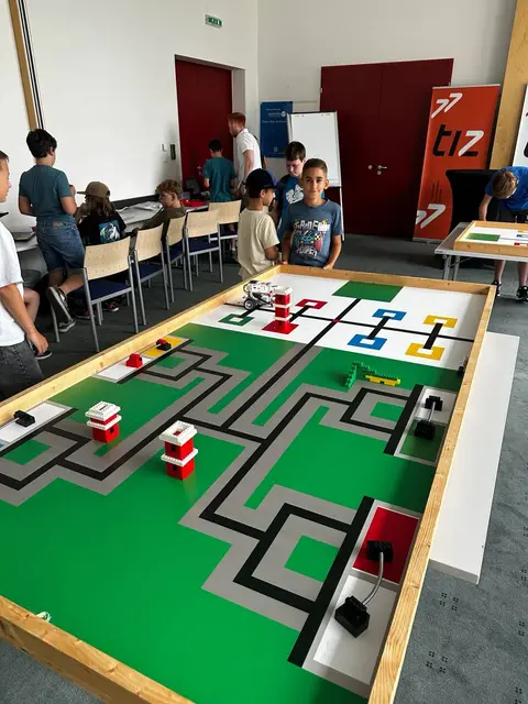 Foto: TIZ Kirchdorf