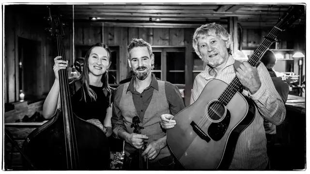 "Blue and Lonesome" bringt traditionelle Klänge nach Neuhofen. | Foto: Gerhard Saller