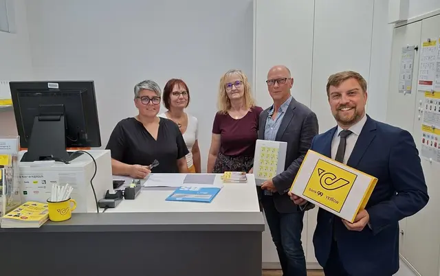 5 Personen