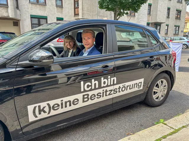 Die auf Prozessfinanzierung spezialisierte JUFINA mit Vorstand Stefan Schleicher hat zusammen mit der Ottakringer Bezirksvorsteherin Stefanie Lamp (SPÖ) im Sommer 2025 einen ersten Lösungsvorschlag ausgearbeitet. (Archivfoto) | Foto: Andreas Pölzl/MeinBezirk