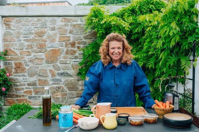 Haya Molcho – Top-Gastronomin, Familienmensch &amp; Expertin der Levante-Küche für STAY SPICED! | Foto: Spiceworld