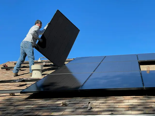 Beim MeinBezirk-Energiespartag gab es viele Fragen zu PV-Anlagen, Installation und Stromspeicher-Lösungen. | Foto: Unsplash