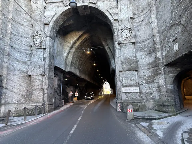 Im Rahmen des Projekts "Festspielbezirk 2030" kommt es ab Mitte September 2026 zu einer Sperre des Neutors für den motorisierten Verkehr. 
 | Foto: Sabrina Moriggl 