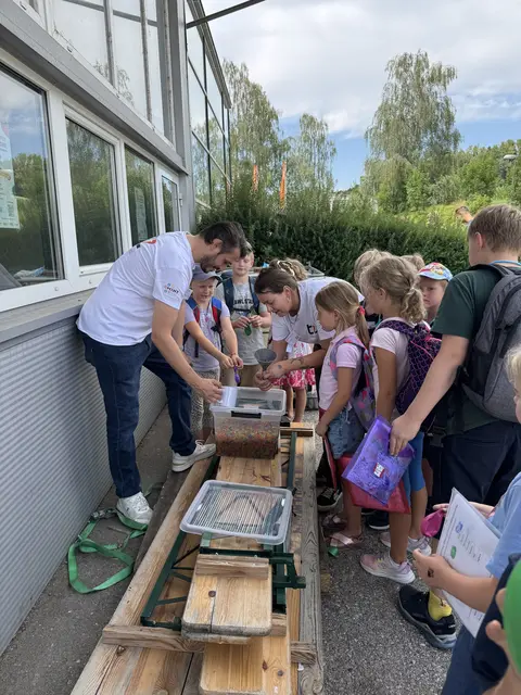Foto: TIZ Kirchdorf