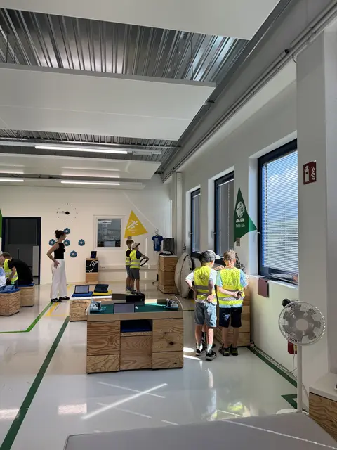 Foto: TIZ Kirchdorf