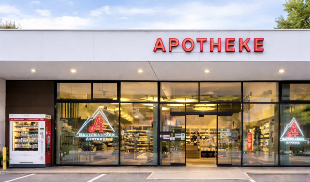 Foto: Felix Apotheke Molln