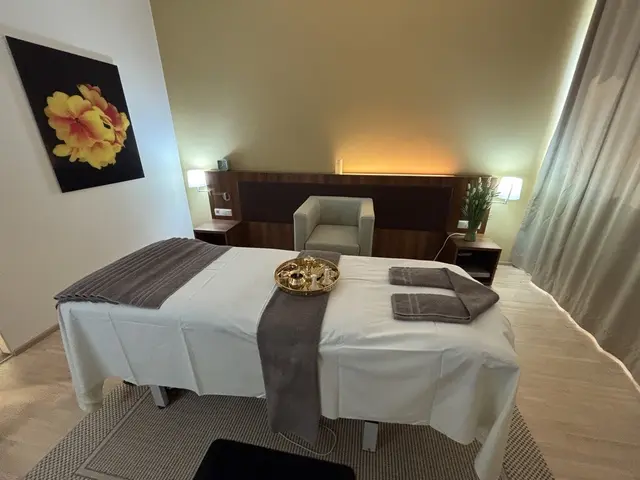 Ursprüngliche Hotelzimmer wurden zu Ayurveda-Behandlungsräumen umfunktioniert. | Foto: MeinBezirk.at/Astrid Siebert