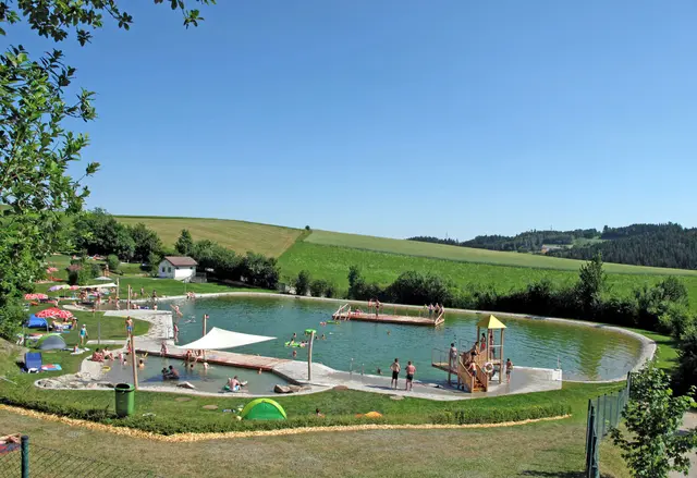 Naturbad Sarleinsbach (Bezirk Rohrbach) | Foto: Marktgemeinde Sarleinsbach