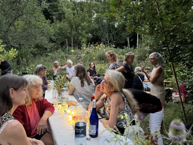 Die Food Coop Wienerwald versteht sich als Alternative zum Einkauf bei großen Handelskonzernen. | Foto: Privat