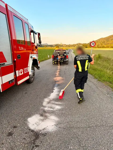 Foto: FF St. Michael/Zollfeld