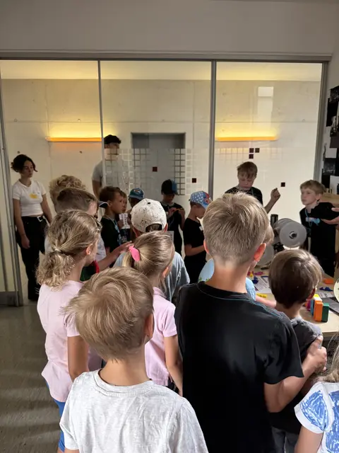 Foto: TIZ Kirchdorf