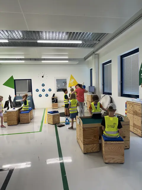 Foto: TIZ Kirchdorf