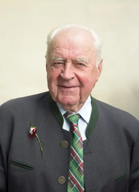 Rudolf Burgstaller, verstorben im 88. Lebensjahr | Foto: privat