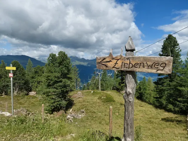 Zirbenweg  | Foto: H.Bachinger