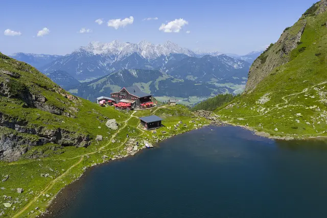 Der Wildseeloder ist ein echtes Naturparadies im Bezirk Kitzbühel. | Foto: ServusTV