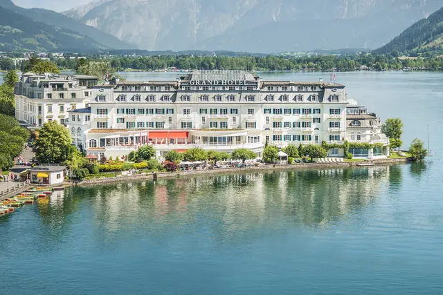 Das Grand Hotel im Jahr 2026 | Foto: Markus Haslinger