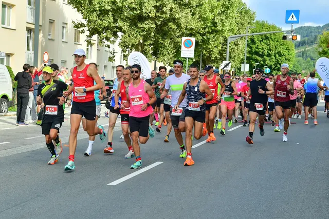 Am 23. August heißt es wieder "Start frei für den Althofner Altstadtlauf."  | Foto: LC Althofen