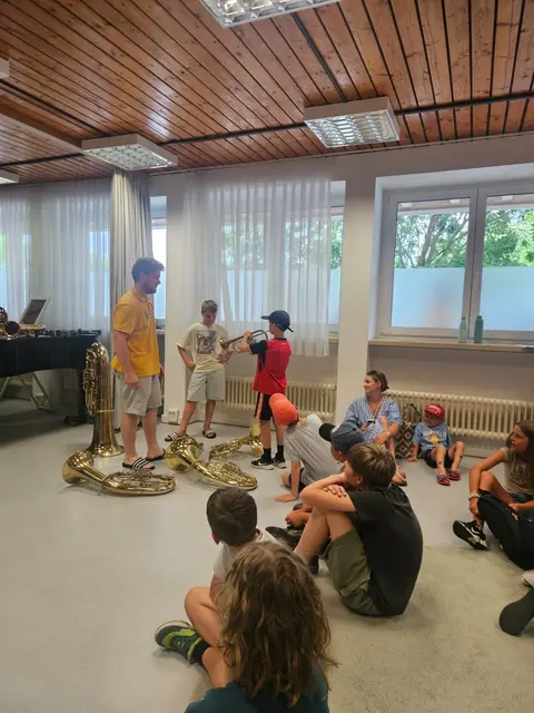 Foto: Blasmusik Oberschützen/Bad Tatzmannsdorf