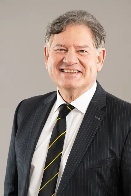 Johannes Neuhofer von der Ärztekammer für Oberösterreich | Foto: ÄKOÖ