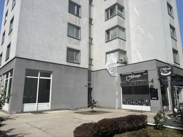 Die Rede ist vom "Belvedere-Hochhaus". | Foto: MeinBezirk