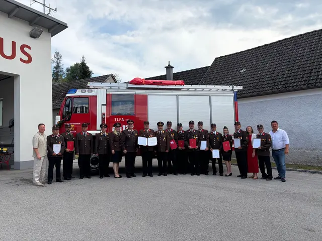 Foto: FF Lockenhaus