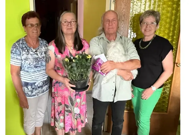 Foto: Hofstetter Gertrude