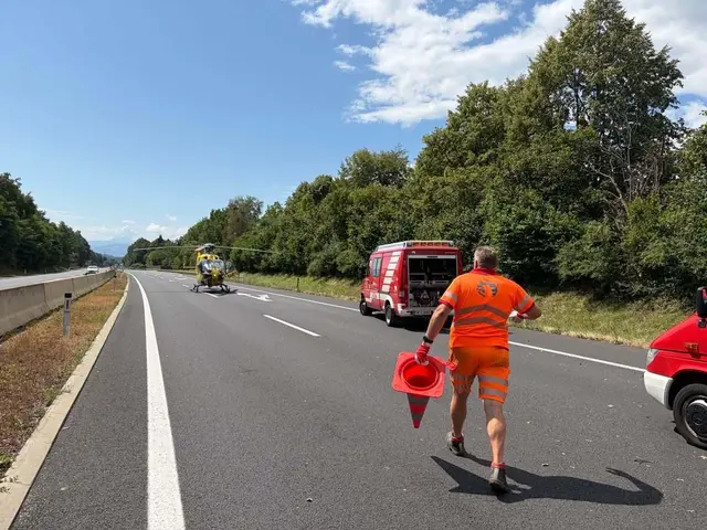 Foto: Feuerwehr St.Andrä im Lavanttal